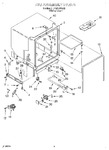 Diagram for 03 - Tub Assembly