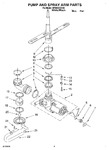 Diagram for 04 - Pump And Sprayarm