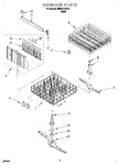 Diagram for 05 - Dishrack, Lit/optional