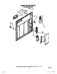 Diagram for 03 - Inner Door