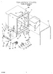 Diagram for 03 - Tub Assembly