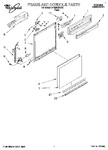 Diagram for 01 - Frame And Console