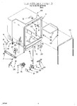 Diagram for 03 - Tub Assembly