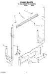 Diagram for 04 - Frame Parts