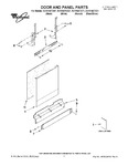 Diagram for 01 - Door And Panel Parts