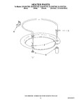 Diagram for 08 - Heater Parts