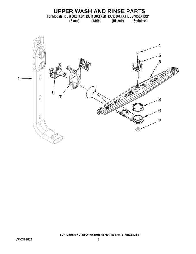 Diagram for DU1030XTXT1