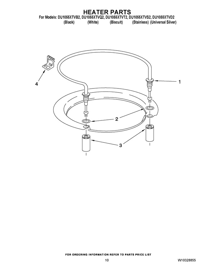 Diagram for DU1055XTVT2