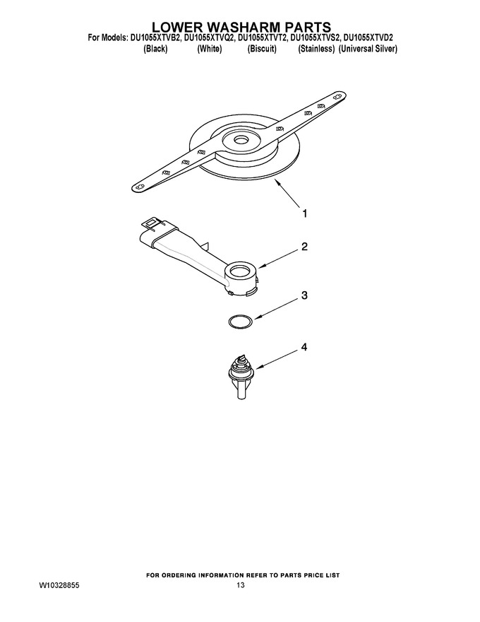 Diagram for DU1055XTVT2