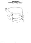 Diagram for 05 - Heater Parts