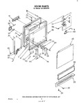 Diagram for 03 - Door