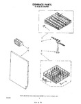 Diagram for 04 - Dishrack