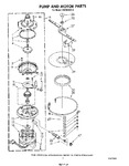 Diagram for 05 - Pump And Motor