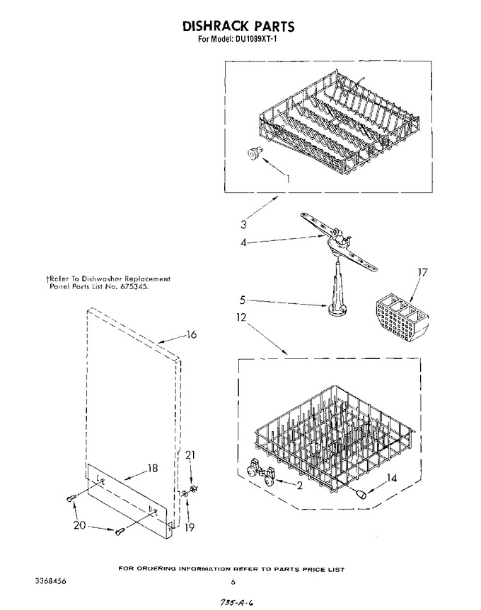 Diagram for DU1099XT1