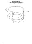 Diagram for 05 - Heater Parts