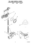 Diagram for 06 - Fill And Overfill Parts