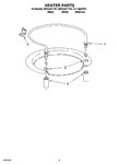 Diagram for 05 - Heater Parts