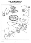 Diagram for 06 - Pump And Motor Parts