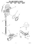 Diagram for 06 - Fill And Overfill Parts