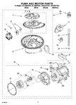 Diagram for 08 - Pump And Motor Parts