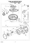 Diagram for 08 - Pump And Motor Parts