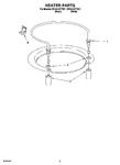 Diagram for 05 - Heater Parts