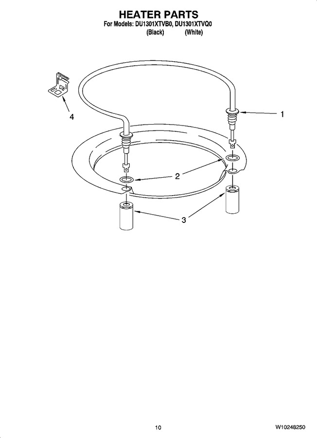 Diagram for DU1301XTVB0