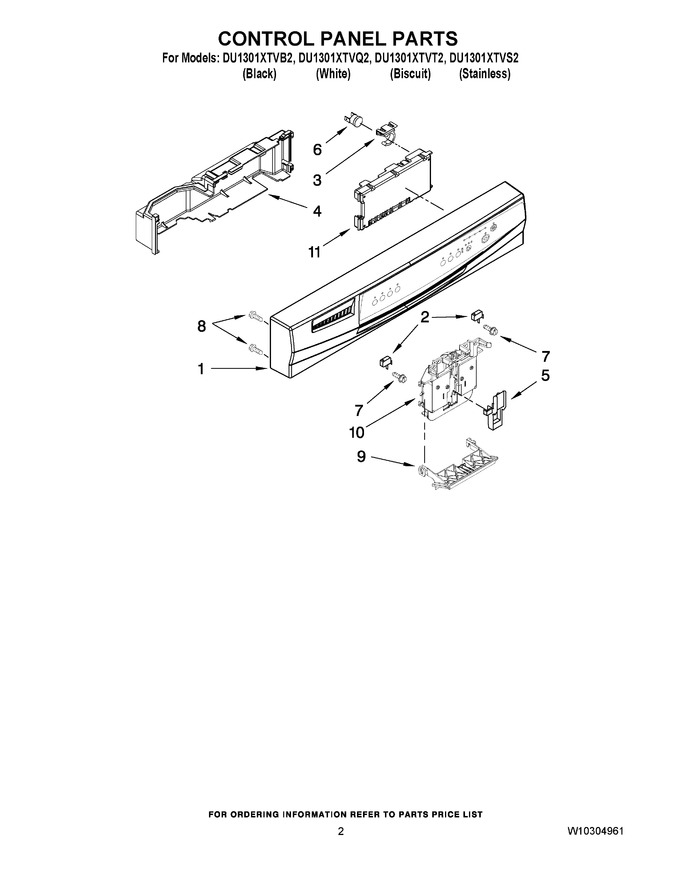 Diagram for DU1301XTVS2