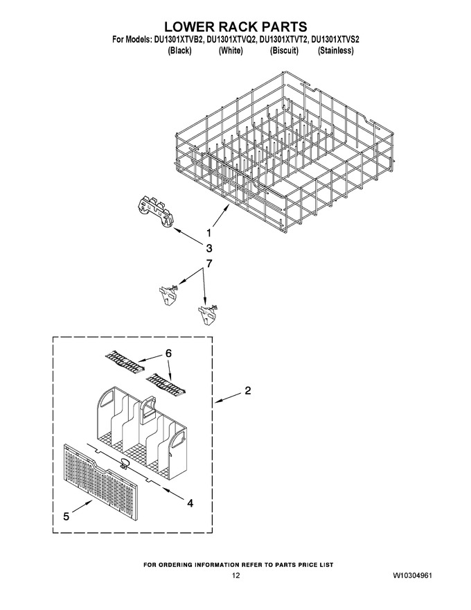 Diagram for DU1301XTVT2