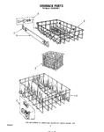 Diagram for 07 - Dishrack