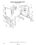 Diagram for 02 - Door And Toe Panel