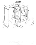 Diagram for 03 - Tub