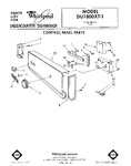 Diagram for 01 - Control Panel