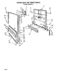 Diagram for 02 - Door And Toe Panel