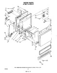 Diagram for 03 - Door