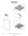 Diagram for 04 - Dishrack