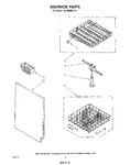 Diagram for 04 - Dish Rack