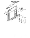 Diagram for 02 - Inner Door