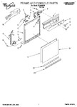 Diagram for 01 - Frame And Console