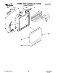 Diagram for 01 - Frame And Console