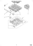 Diagram for 06 - Dishrack