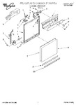 Diagram for 01 - Frame And Console