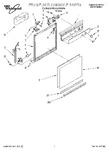 Diagram for 01 - Frame And Console