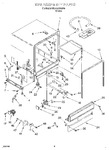 Diagram for 03 - Tub Assembly