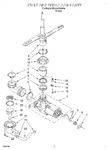 Diagram for 04 - Pump And Spray Arm