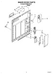 Diagram for 02 - Inner Door