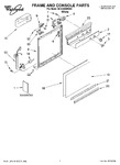 Diagram for 01 - Frame And Console, Literature