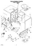 Diagram for 03 - Tub Assembly Parts