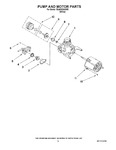 Diagram for 05 - Pump And Motor Parts