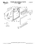 Diagram for 01 - Frame And Console Parts